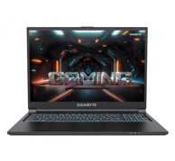 GIGABYTE Laptop G6 MF (2024) / Intel Core i7-13620H, 16", 1920x1200, 32GB RAM, 1TB SSD, RTX 4050, 165 Hz, Windows 11 Home